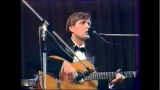 Олег Погудин исполняет песни Б.Окуджавы запись 1999г