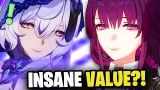 I used BUFFED Black Swan with Kafka and This Happened... | Honkai Star Rail