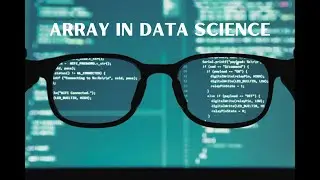 Array In Data Science | Array Indexing | Array Indexing Using Numpy In Data Science