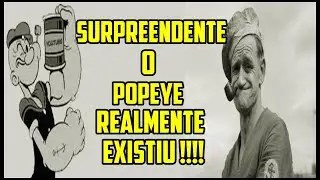 POPEYE ERA DEFICIENTE?
