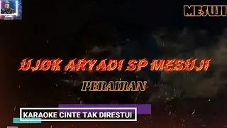 CINTE TAK DIRESTUI-KARAOKE-2022