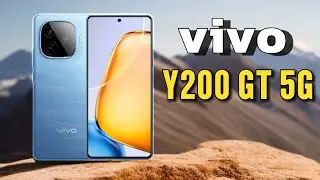 vivo Y200 GT 5G Price Specs & Features in Philippines