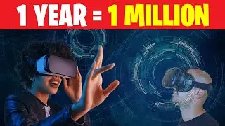 10 Metaverse Projects To Make You $1,000,000