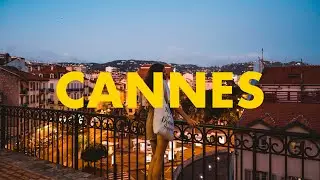 Cannes Cote d'Azur, France / sony A7s, Mavic pro / Франция, Канны, киношные кадры / Cinematic video