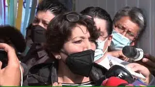Invita Delfina Gómez Álvarez a madres, padres de familia y a tutores al regreso a clases