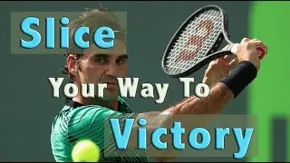 How to Win with ONLY a Slice: 3 Ways including Beginner, Intermediate & Advanced