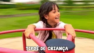 10 Types of kids you meet at the playground complete season 8