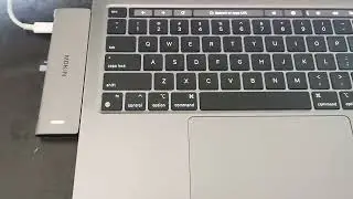Mokin USB C Adapter for Macbook Pro Review