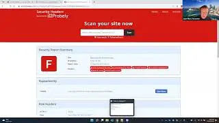 Part 4: How to secure your free WordPress server on Google Cloud Platform with security headers