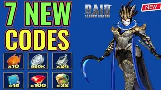 RAID SHADOW LEGENDS PROMO CODES MAY 2026 | FREE CHAMPIONS & LATEST CODES😱