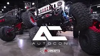 Autocon LA 2017