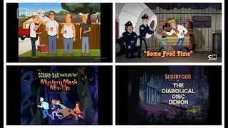 Cartoon Network Continuity and ERROR During a Scoobtober Sunday (October 6, 2024)