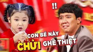 Trấn Thành BÁI PHỤC trước 