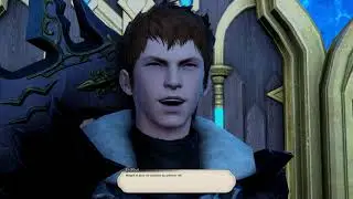 FFXIV Patch 5.3 - Elidibus Cutscene 4 (FR)