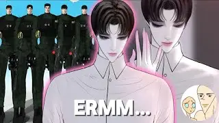 I read the WORST yaoi so you don’t have to 🤧 (I’m traumatized) 
