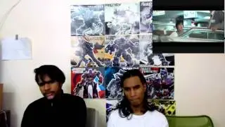 Police Story Mall Fight Reaction