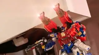 OVERLOAD FIRE!