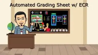 Automated Grading Sheet Tutorial 1