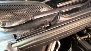Крышки петель капота Citroen C4