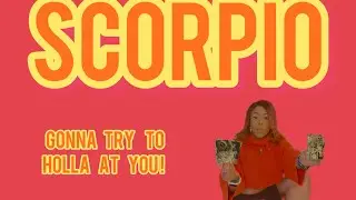 ♏️ SCORPIO: U GOT SOMEONE ABOUT TO RISK IT ALL! ANOTHER PERSON IS MISSING THAT SCORPION LOVING 👀