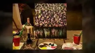 Pinot's Palette - Downtown St. Petersburg |  Eva Photo Studio | Tampa event photographers