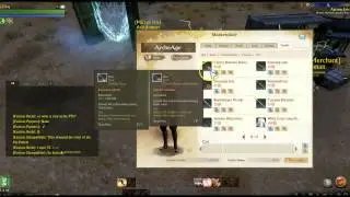Archeage Rumbling archeum sampling  loyalty store 35 lokens