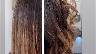 Piega perfetta come quella del parrucchiere 💇
