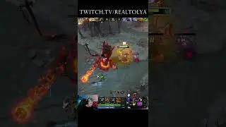 Челый не мансуют от хуков | Дота 2 | Dota 2 7.33 Tolya 