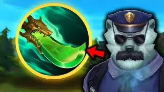 Spear of Shojin Completely Changed Volibear... | KingKongLoL
