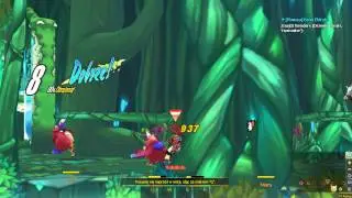 Elsword- odc1 Sorki że nie ma dzwięku