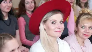 Утренник 8 марта 