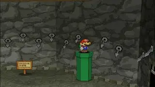 Paper Mario: Starting Chapter 5