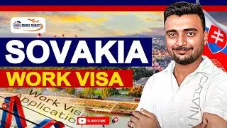 Slovakia General Worker / Warehouse Job Work Visa 2025
