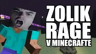 ZOLIK RAGE MORTAL KOMBAT V MINECRAFTE