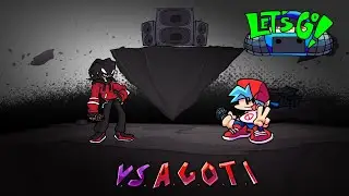 Friday Night Funkin' | VS AGOTI | Full week + Bonus