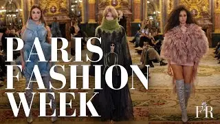 Paris Fashion Week Recap