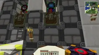 Tekkit Lite Projekt Mehr Turtels #077