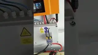 Impianto fotovoltaico fai da te  6kw di pannelli e 14 kW batterie lifepo4