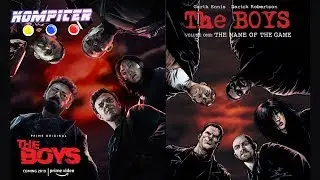 The Boys | Bu Çocuklar Bir Harika Dostum!