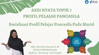 Aksi Nyata Topik 7 