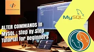 ALTER COMMAND IN SQL WITH IMPLEMENTATION IN HINDI | DDL COMMANDS | SQL Tutorials for Beginners #sql