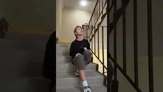 Матушка Земля cover 🌍 Пение в подъезде! Саша 