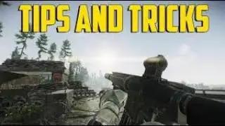 5 TIPS I WISH I KNEW! In escape from tarkov - tips and tricks