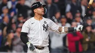 All of Gleyber Torres' 2024 Home Runs!