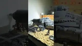 LEGO®️ Big Star Wars Tatooine Moc