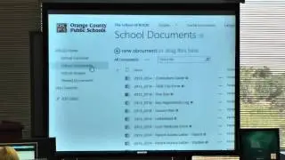 Wave 2 School Collaboration - Walkthrough of site