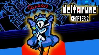 ЦАРИЦА УБИЙЦА ► DELTARUNE Chapter 2 #5