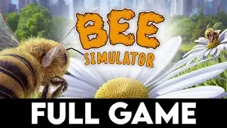 BEE SIMULATOR - Full Game