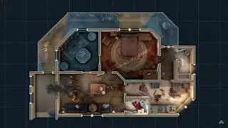 "Tiny Troubles" map pack tactical replays | Door Kickers 2
