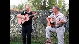 Вадим Вебер и Сергей Хайлов  